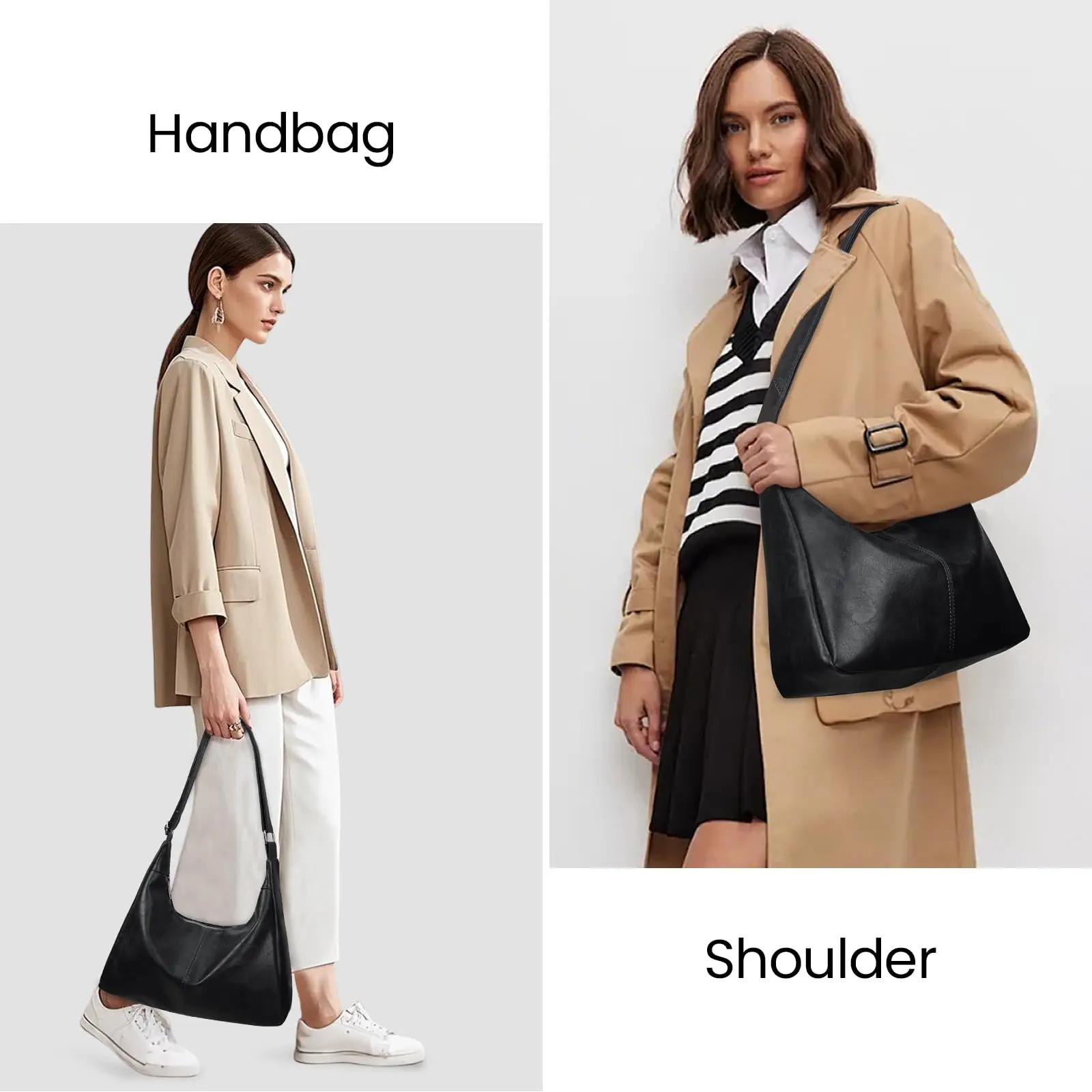 Thumbnail 2 - #54 Latest Leather Shoulder Bags Offers