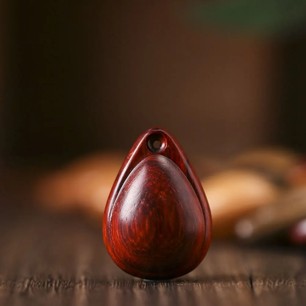 

Wooden Teardrop Pendant Keychain Charm Small Water Drop naments for Kids Gifts Creative Crafts Home Decor DIY Projects Jewelry