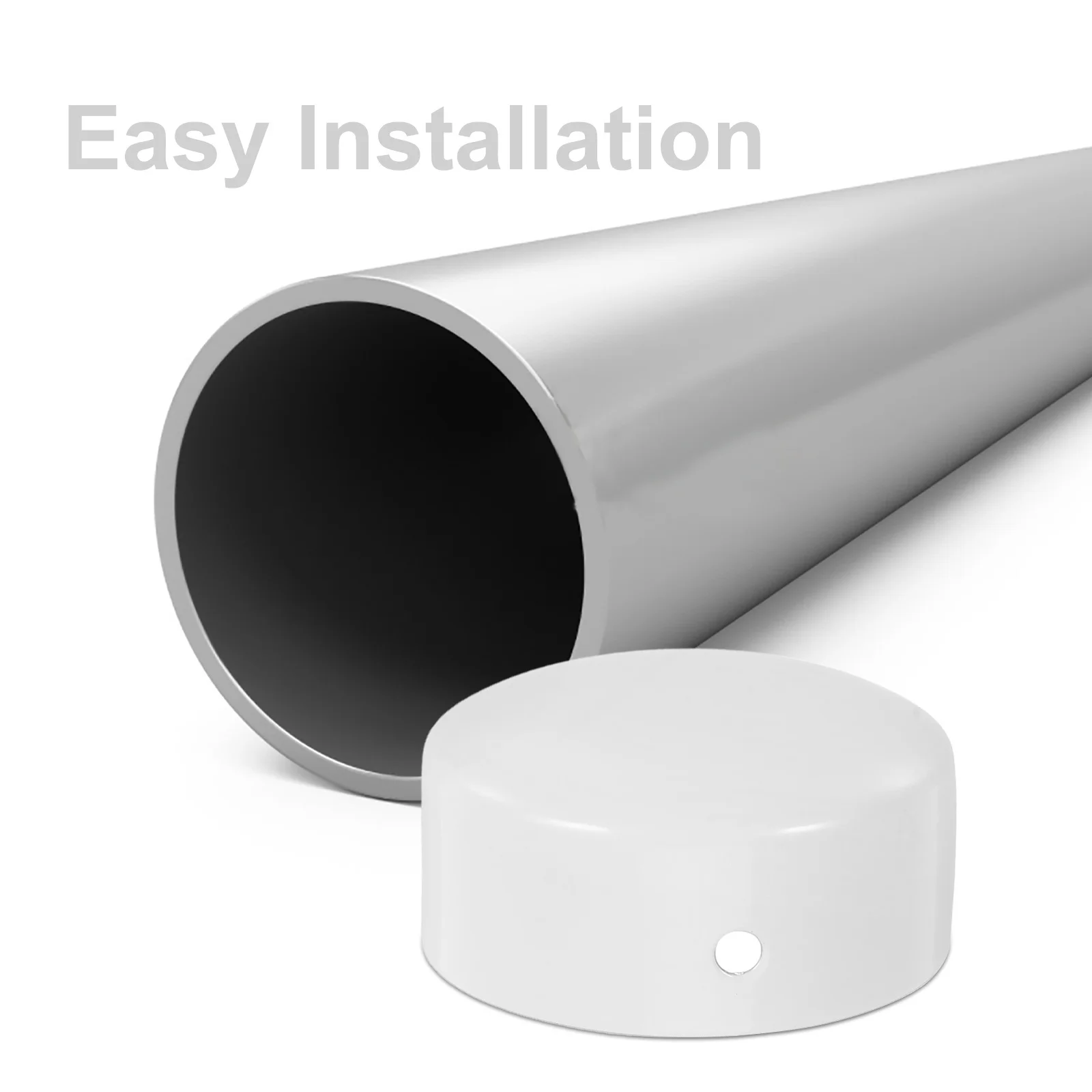 Рисунок 6 - колпачки для перил из нержавеющей стали