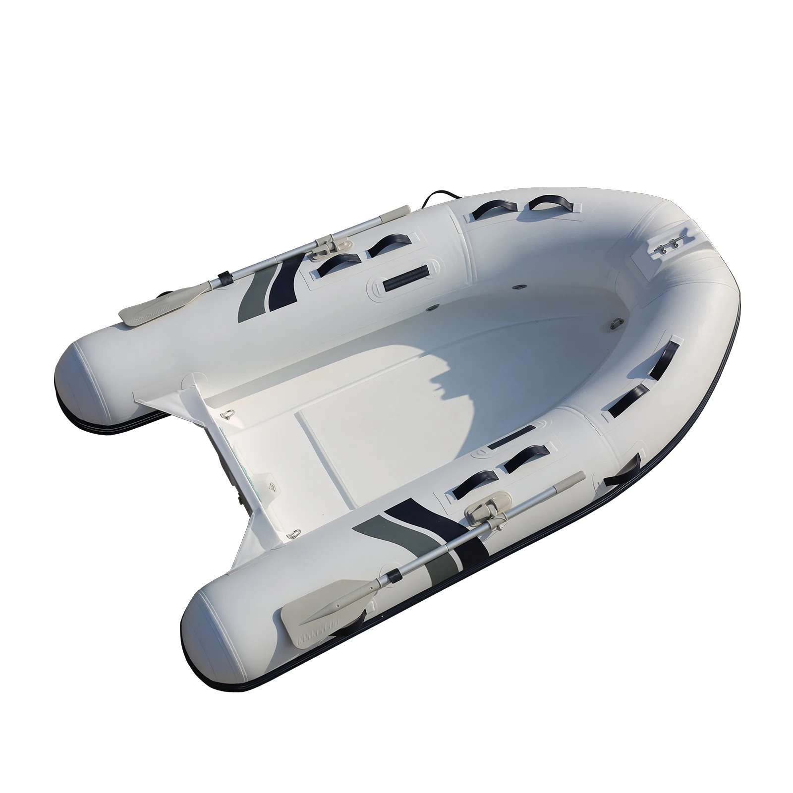 

Подвесной лодочный двигатель из стекловолокна длиной 9,8 футов (300 см) для рыбалки