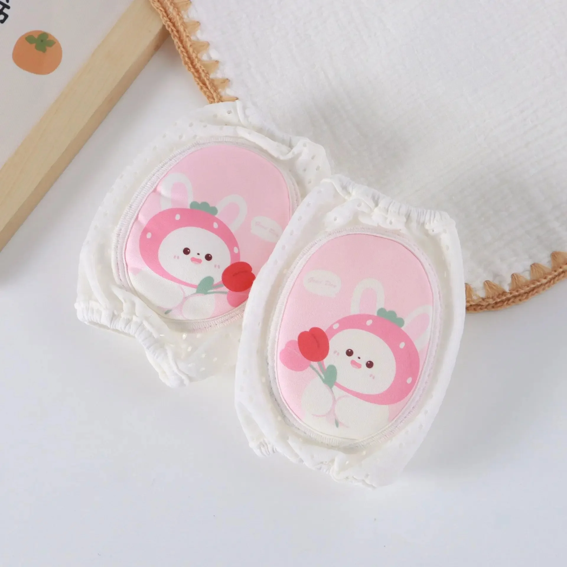 Adjustable Children's Knee Elbow Pads, Crawling Protection