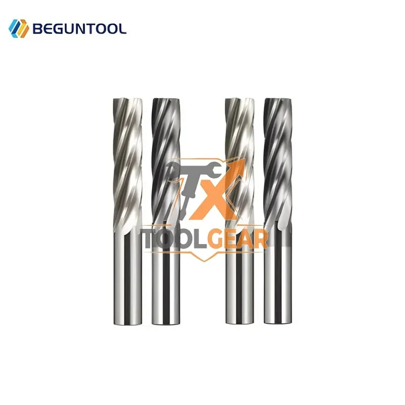 2026China*Factory* Machine Reamer Spiral 3.0-3.49mm High Precision Coating Reamer Metal Cutter 6