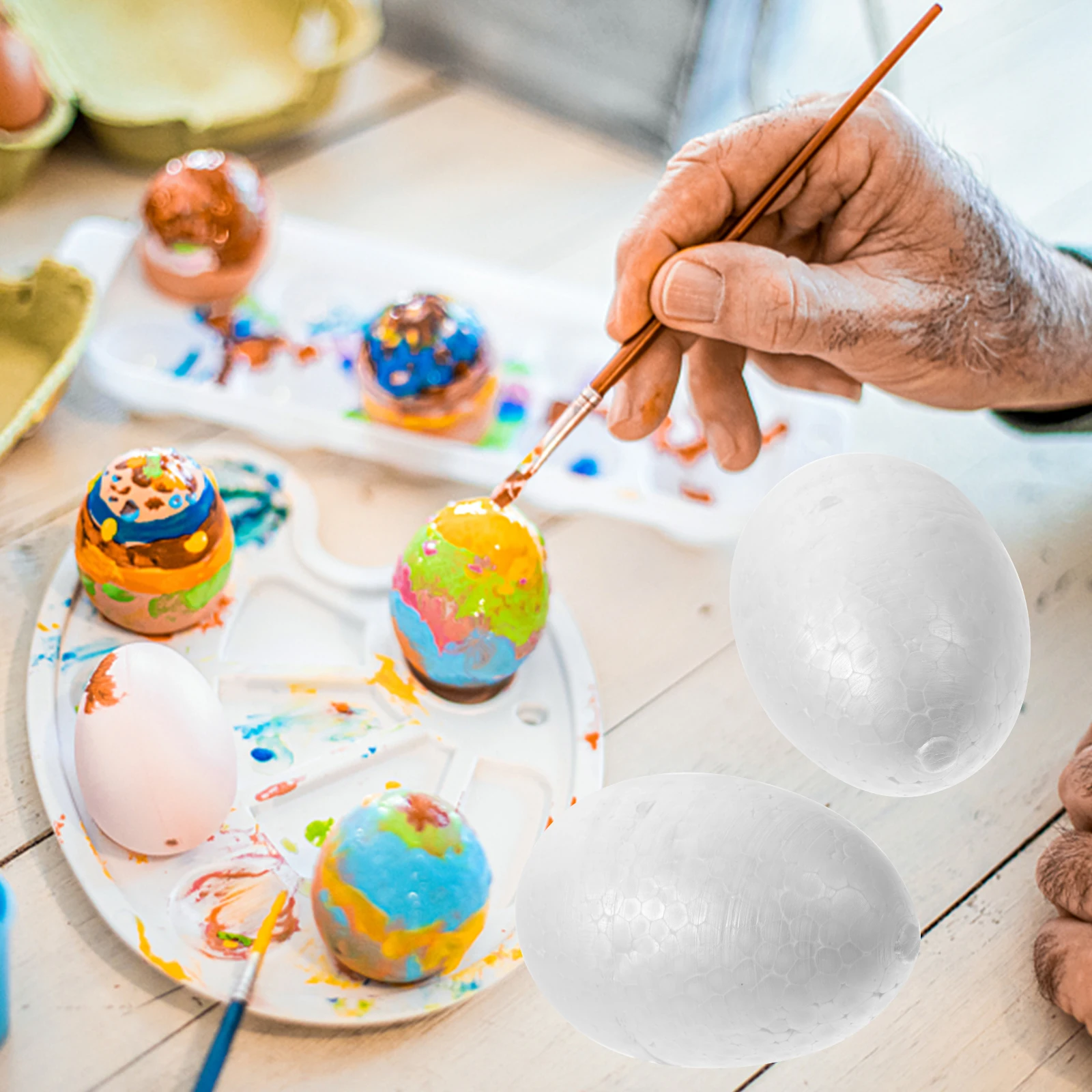 

Egg Foam Easter Egg DIY Egg Craft Egg Easter DIY Egg