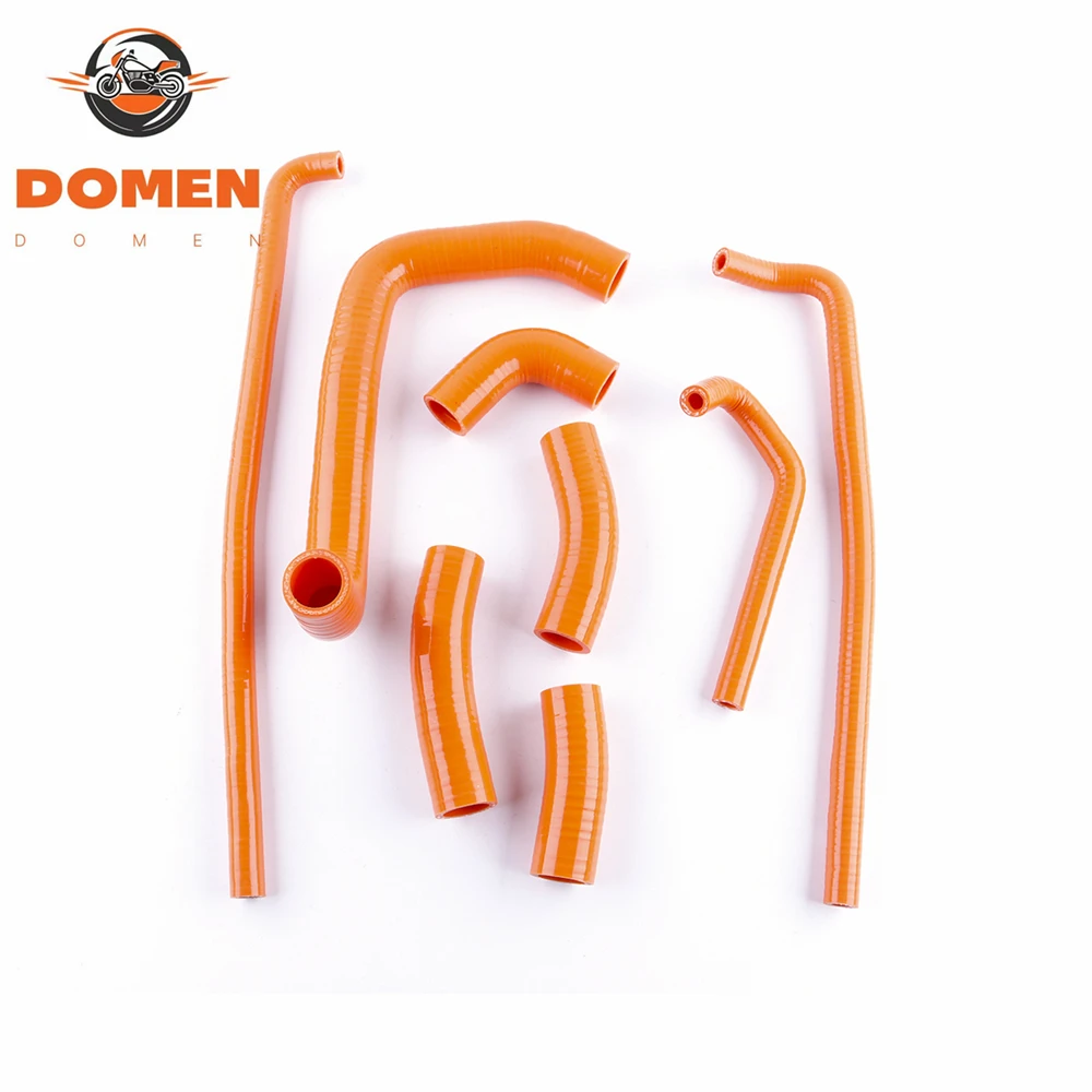 Fits For Kawasaki Ninja ZX7R ZX750P 1996-2003 2000 Silicone Radiator Coolant Hoses Kit