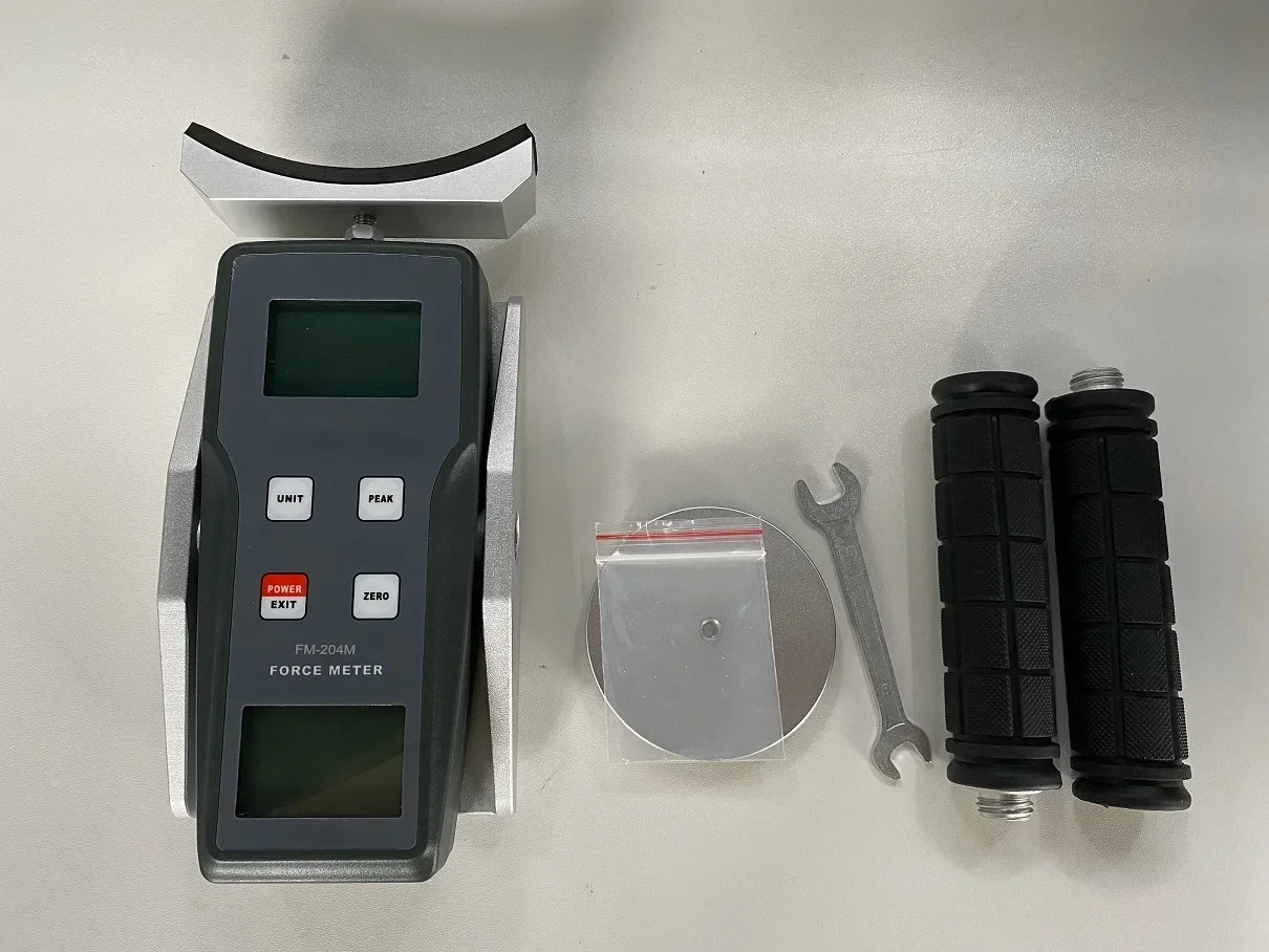 2026 Hand Held Muscle Testing Dynamometer & Muscle Strength Tester FM-204M 50KG
