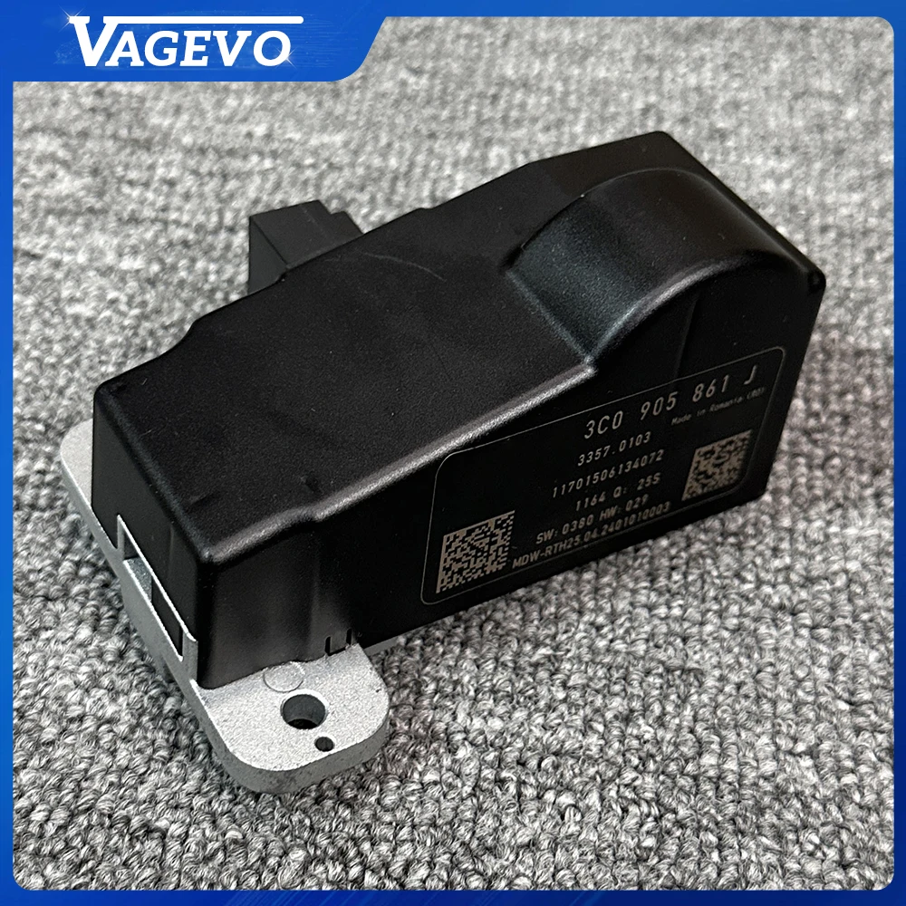 3C0905861J 3C0 905 861 J ELV Steering Column Lock For VW Magotan B7L CC Passat B6 B7