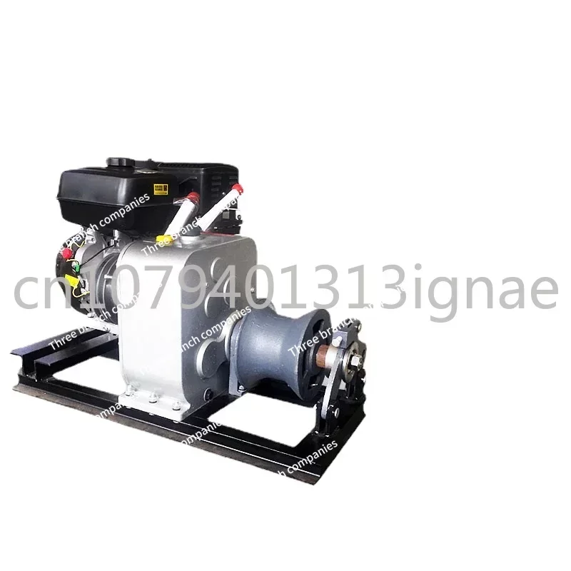 Industrial Engine Driven Grinder Grinding Traction Machine Small Electric Diesel Gasoline