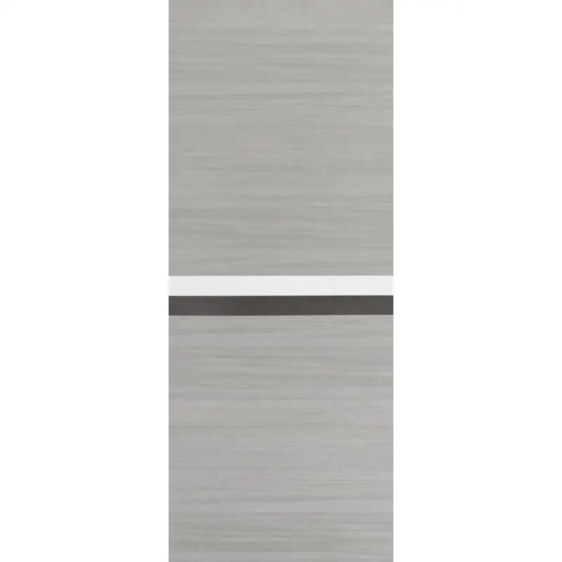 

32"x84" Melamine Integrated Door Slab, No Assembly Needed, 2mm Thick Melamine Coating, Eco-Friendly, Waterproof,