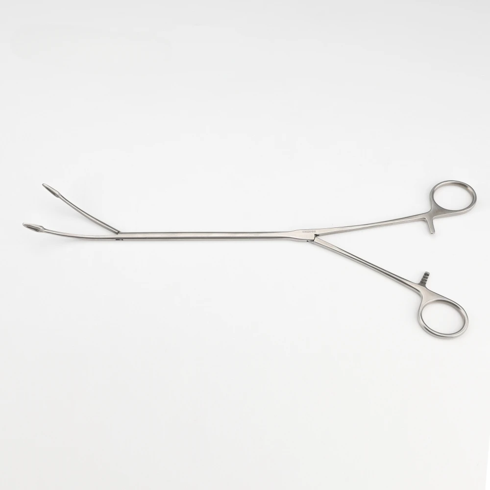 Thoracic Surgery Vats Instruments Thoracoscopic Instruments Snake Head 8mm