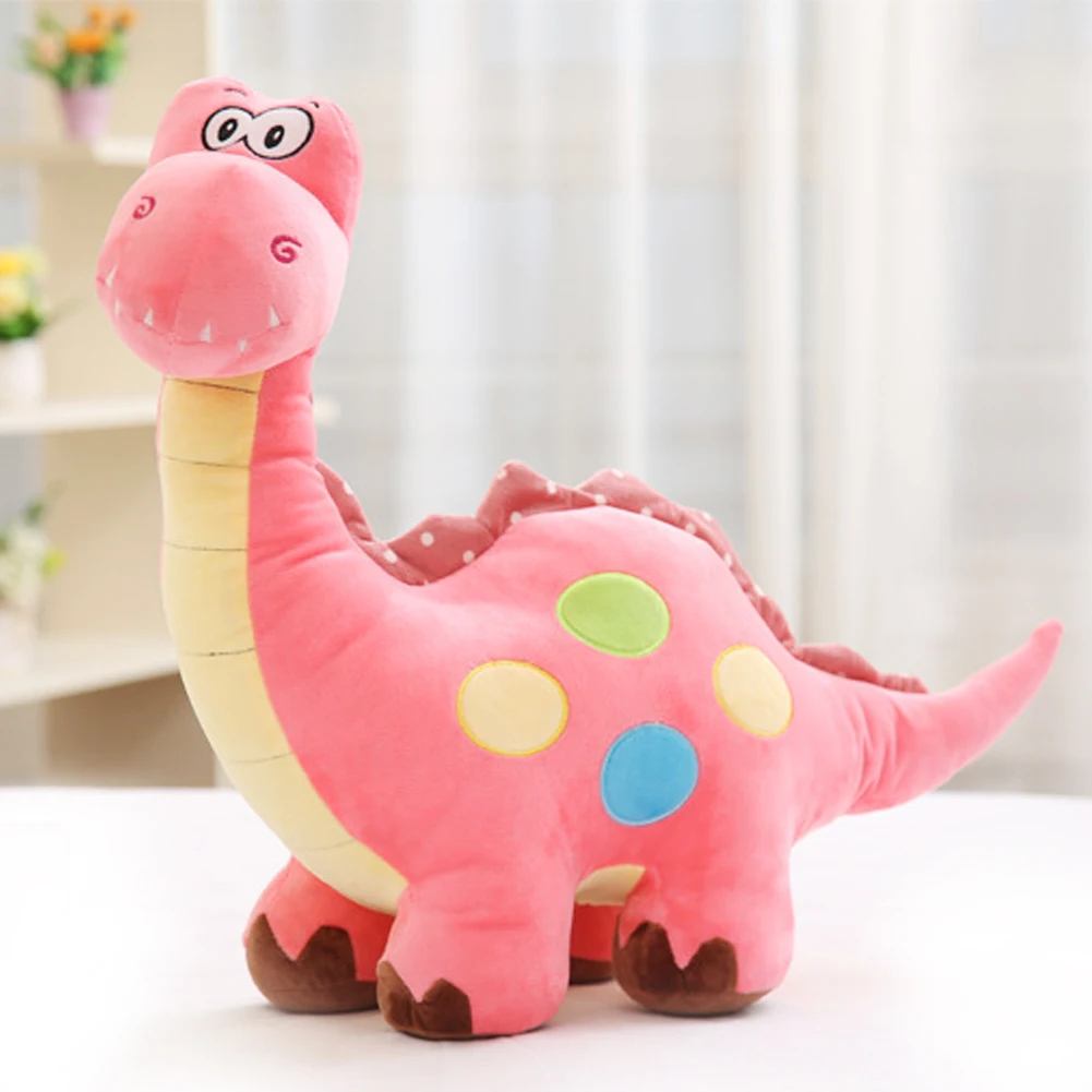 ديناصور ألعاب من القطيفة الهوايات الكرتون ديناصور لينة محشوة الاطفال أفخم الدمى للأطفال الأولاد هدايا عيد ميلاد الطفل لعبة
