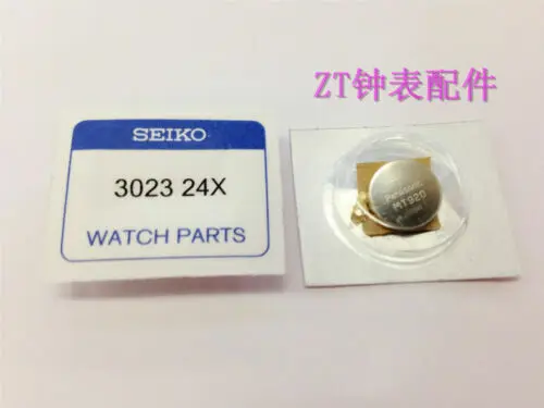 

New Seiko capacitor kinetic watch for 5J21 5J22 5J32 7D46 7D48 7D56 3023 24X