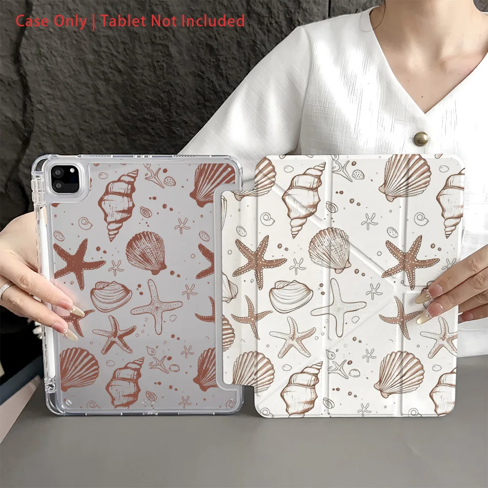 

Case compatible with iPad 10.9/Pro11/10th7/8/Air 4/5/Air 13(M3 2025)/Air 11(M3 2025)/Air 11(M3 2025)/(A16 2025)