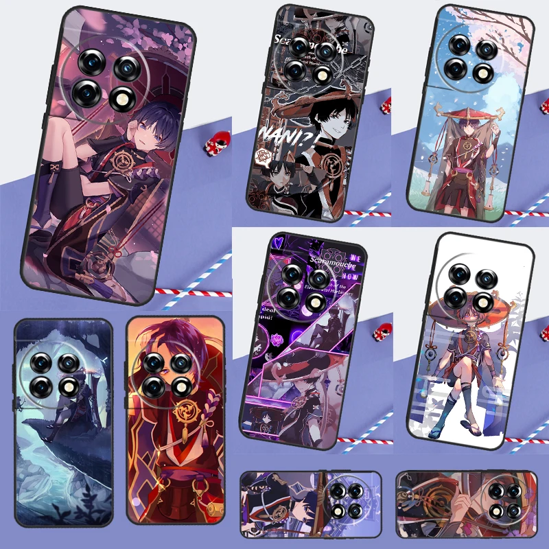 Scaramouche Genshin… - image