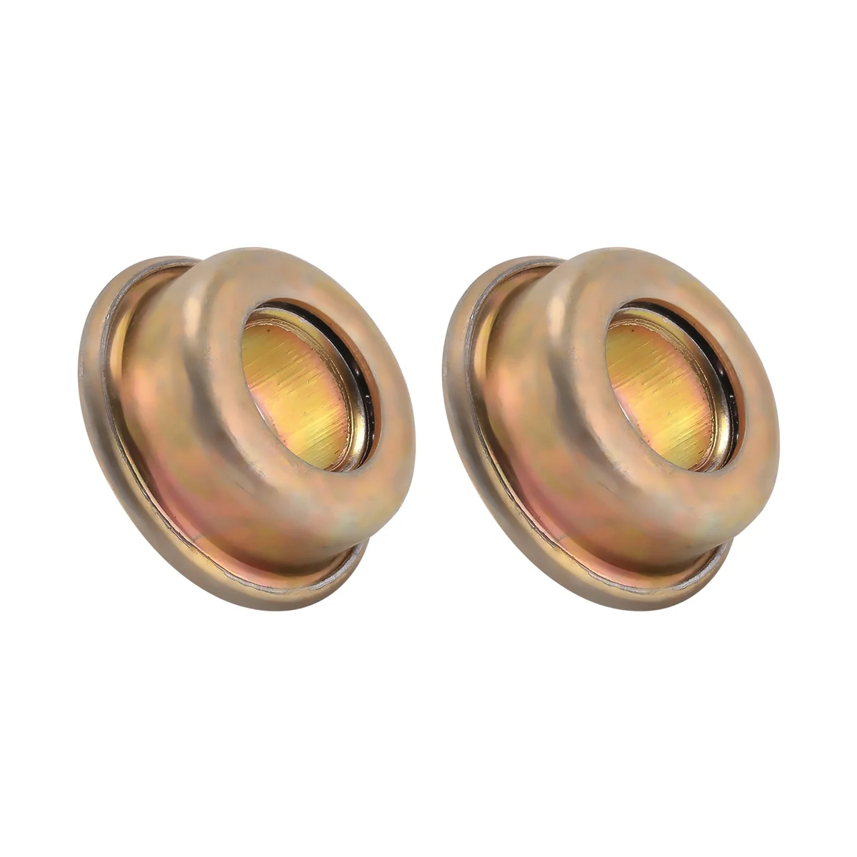 New Diving Fork Bearing Inner Diameter 1/2 Inch 12.7X27X30mm Wheelchair Accessories H009 / H005 Wheelchair Bowl Bearing