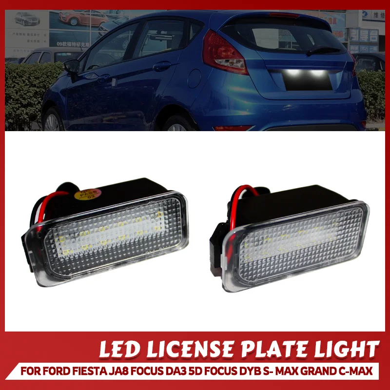 For Fiesta JA8 Focu…