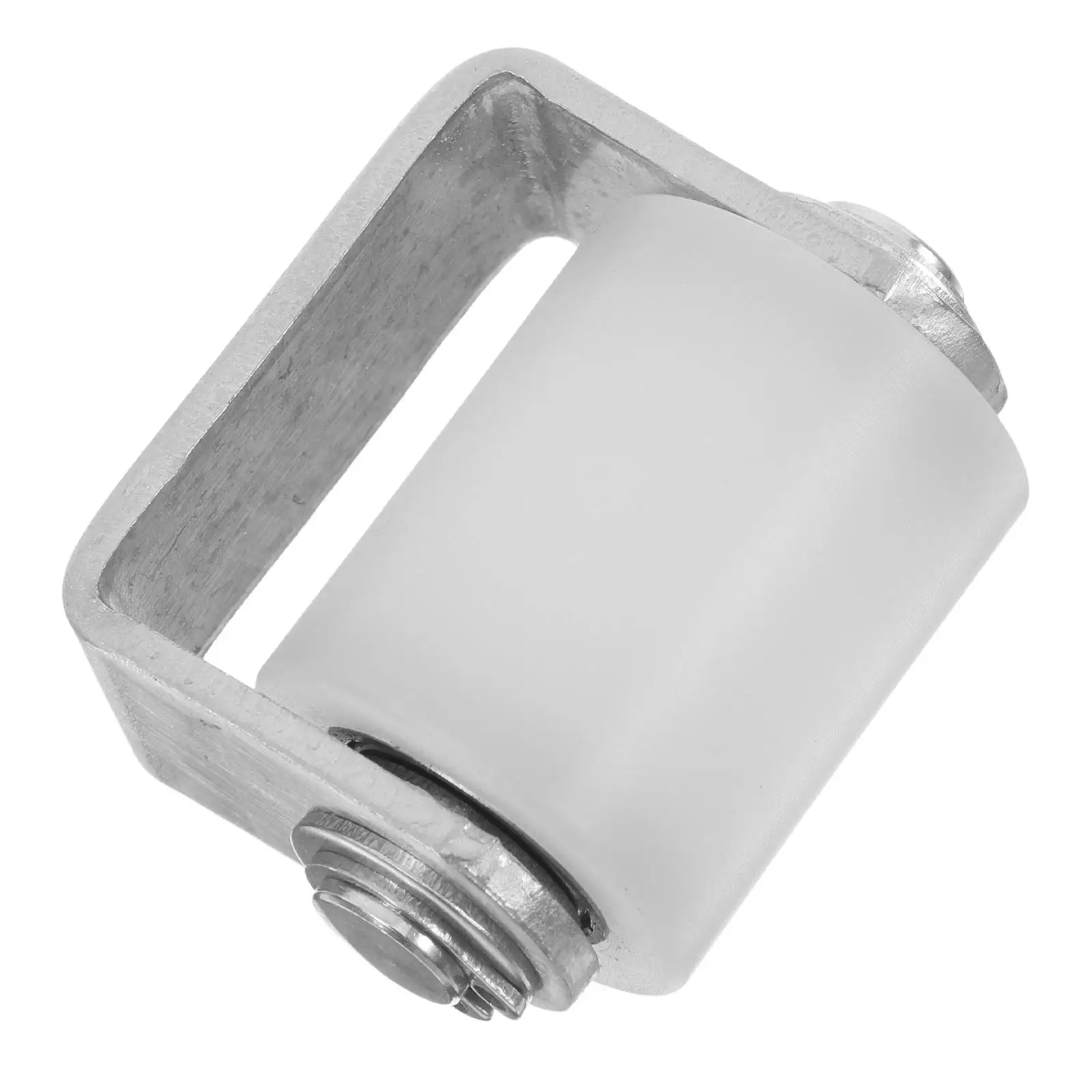 

Stainless Steel Wheel Frame Heavy Duty Casters for Bed Gate Roller Guide Center Mount Sliding Door Rollers Furniture Caster
