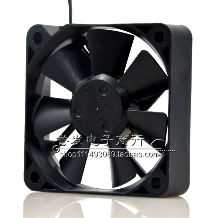 NOVO ORIGINAL 2406GL-05W-B39 24V 0,10A 6015 60x60x15mm RADIADOR DE VENTILADOR DE REFRIGERAÇÃO