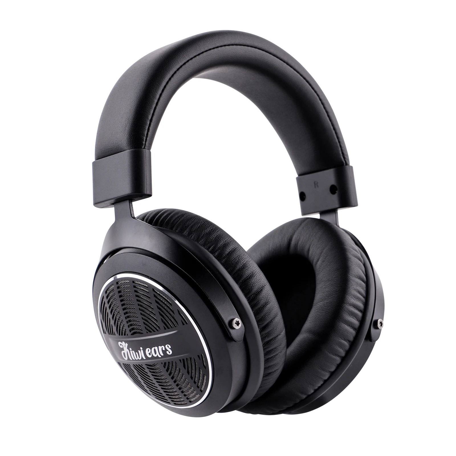 Kiwi Ears Ellipse Studio Grade Dynamic Driver Headphones with Floorstanding Speaker Tuning in a Headphones