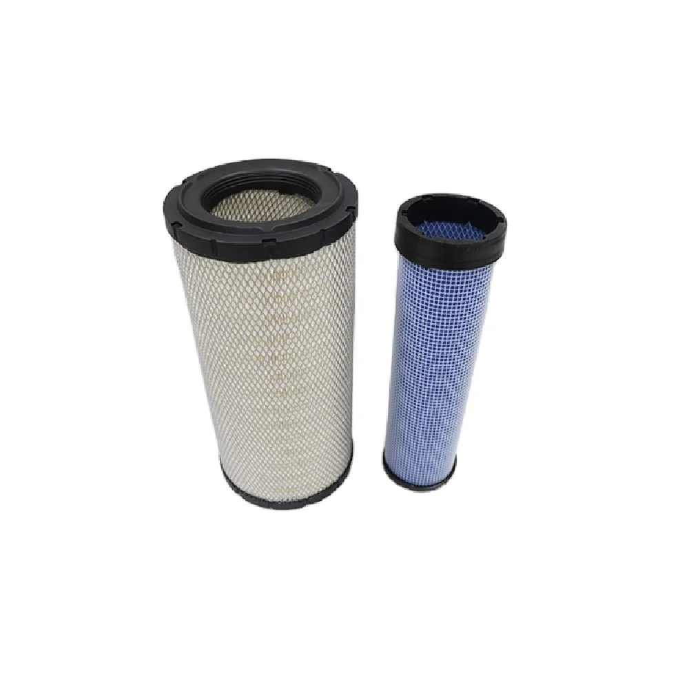 Air filter set  11110283 11110284 AF25957 P780522 A-8672-S AF25618 P547332 600-185-2510 C19460/2 600-185-2500 RS5334 91343059