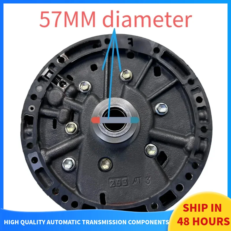 

A442F A442 4-Speed Automatic Transmission Gearbox Oil Pump for TOYOTA LAND CRUISER PRADO V6 4500 4700 4.5L 4.7L Car Accessories