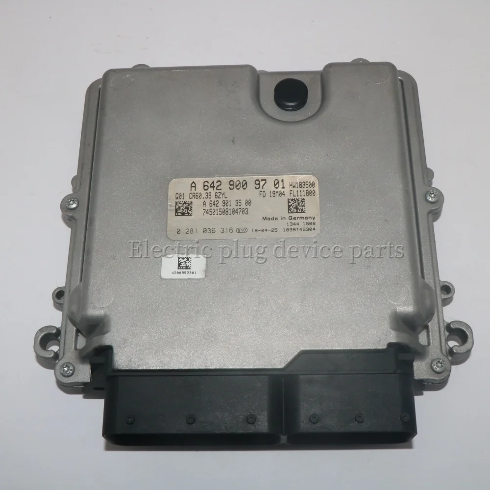 

A6429009701 0281036316 Блок управления двигателем ECU ECM для Mercedes-Benz Sprinter 2500 3500 3.0L Diesel 2010-2018