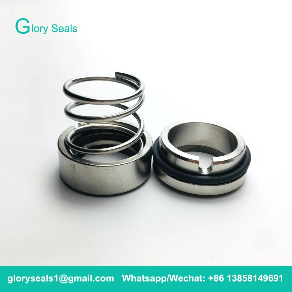 M37G-30/G9 Mechanical Seals M37G-30 Shaft Size 30mm With G9 Stationary Seat Replace To Seals Type M37G Material TC/T/VIT