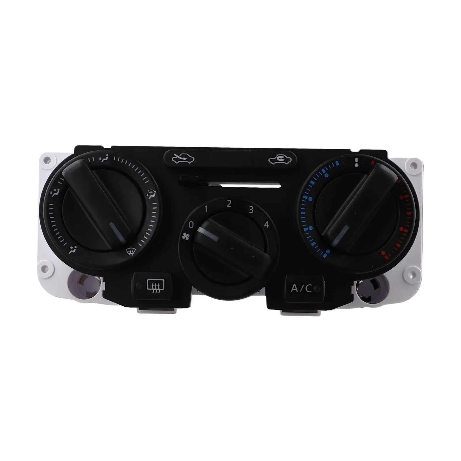 

Replacement Car Heater Control Switch for Nissan For Tiida For Sylphy NV200 2007 2015 OEM 27510 ED50A Suitable for Livina Geniss