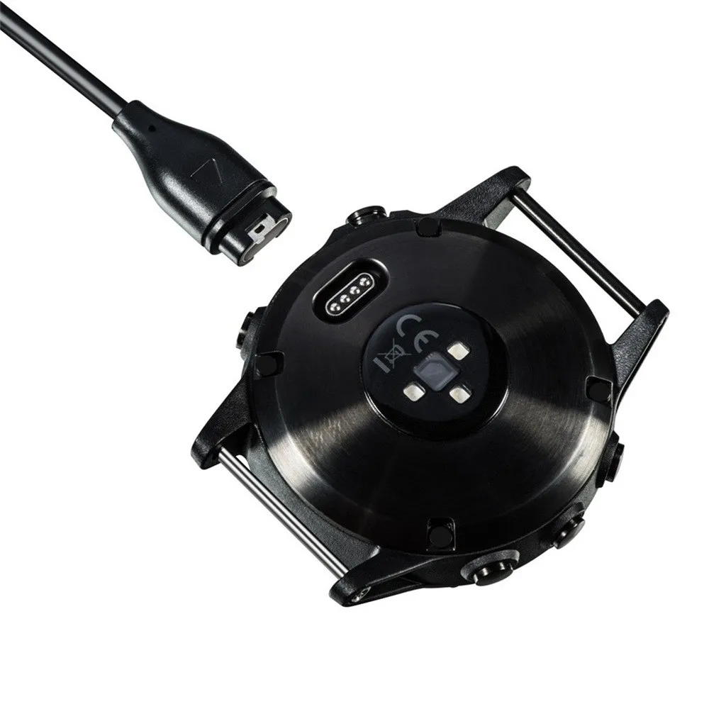 Wymienna ładowarka kabel Usb prekursor synchronizacji szybkiego ładowania inteligentna opaska na rękę akcesoria do Garmin prekursor 945