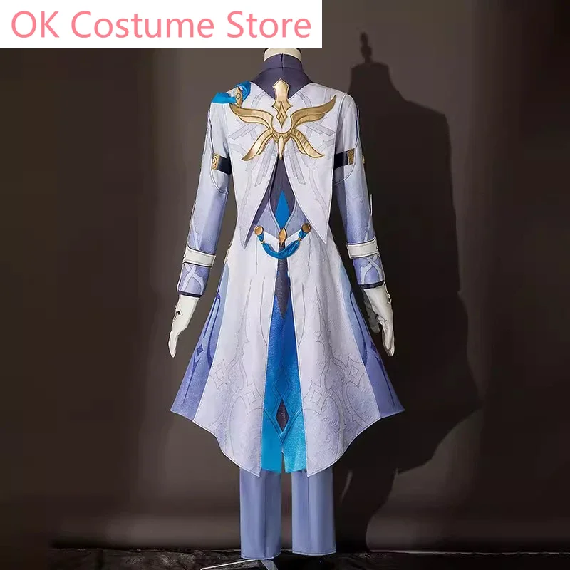 Honkai: Star Rail Sunday disfraz de Cosplay para hombres, uniforme de fiesta de Anime, ropa de juego de rol para Halloween