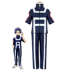 Anime Mijn Held Academia Cosplay Todorokishoto/Bakugou Katsuki Man Kostuum Anime Mijn Held Academia Cosplay Todorokishoto