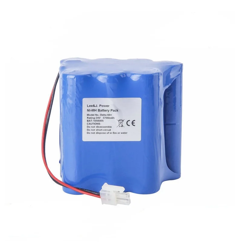 

Аккумулятор ЭКГ для CardiolineDelta 60,DELTA 60+,Interstate Batteries AMED5052 Unipower B11239 20VECS1400