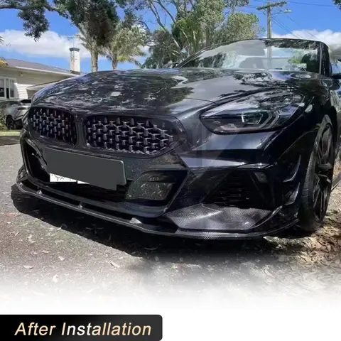 8 best sales body kit bmw z4 - №4