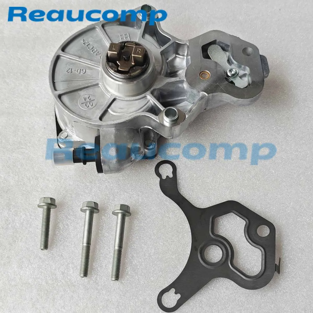 Тормозной вакуумный насос для Chevy Impala Malibu Blazer Camaro Colorado Traverse GMC Cadillac Buick Regal Lacrosse Envision 12686657