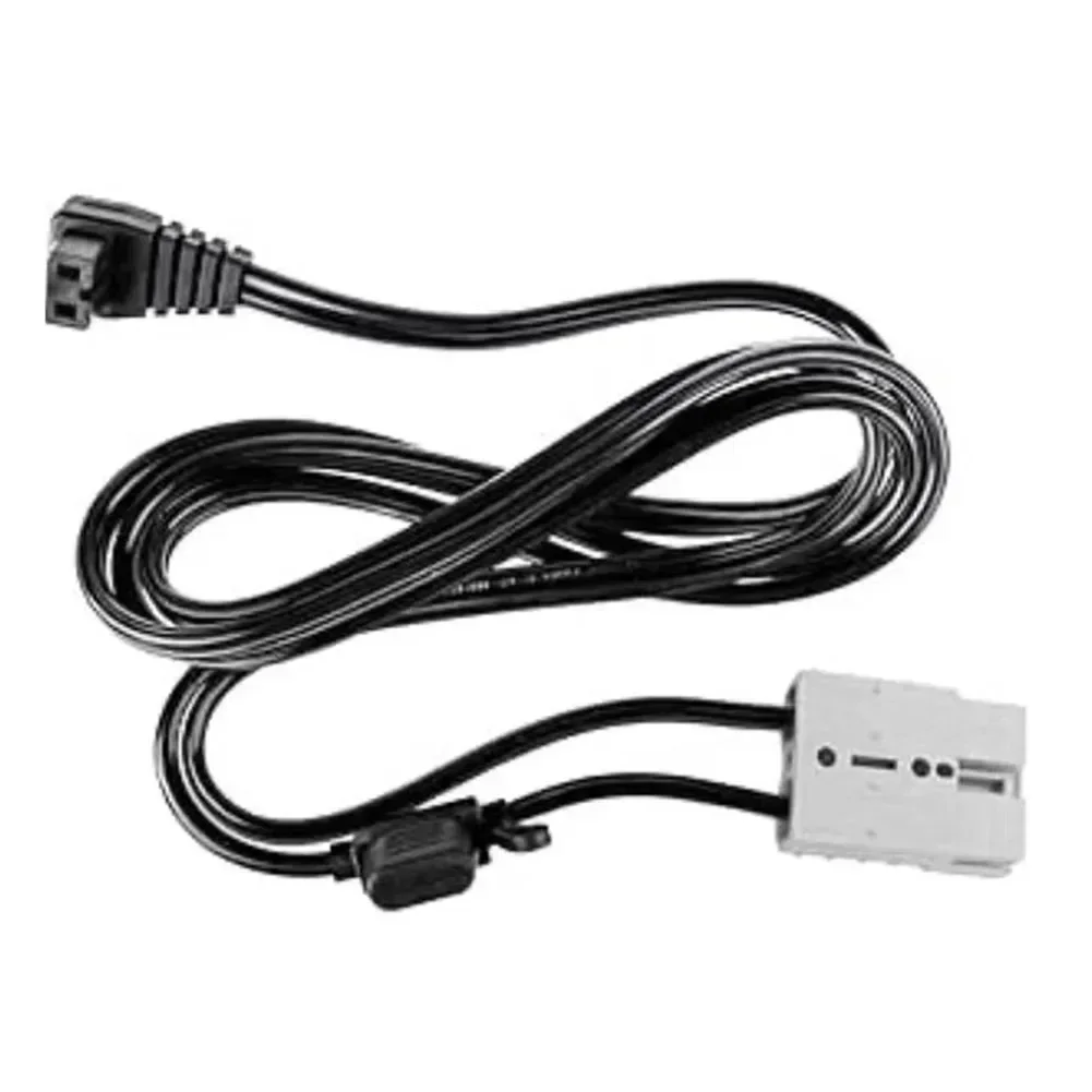 

Шнур для холодильника, 12 В, 16awg, цвет черный