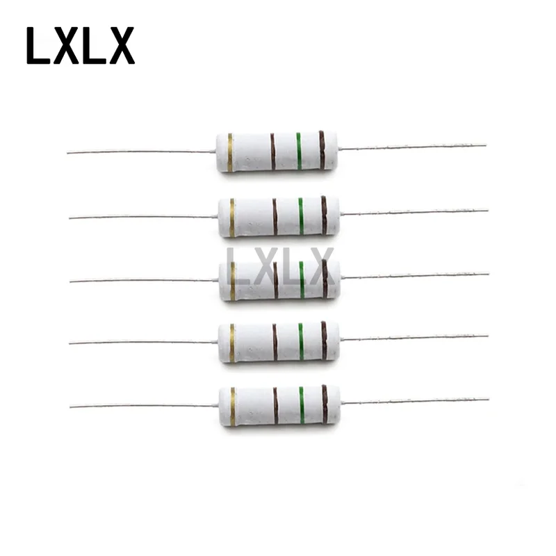 100PCS 5W Carbon Fi…