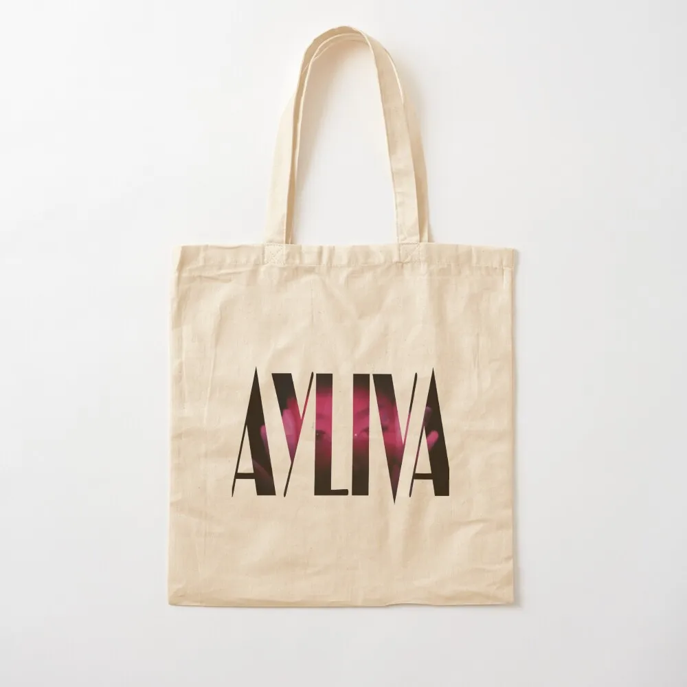

PINK AYLIVA Tote Bag Women's handbag Women's bags Canvas Canvas Tote Bag