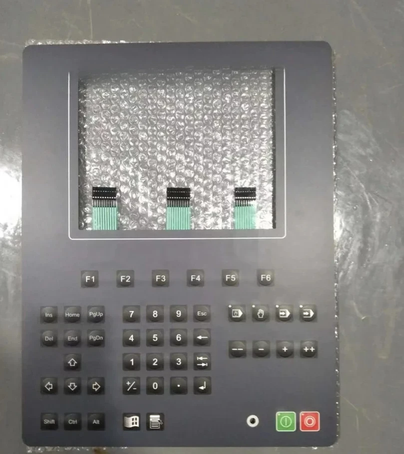 

Новая сменная сенсорная мембранная клавиатура 2026 года для гибочного станка Cybelec ModEva 10S