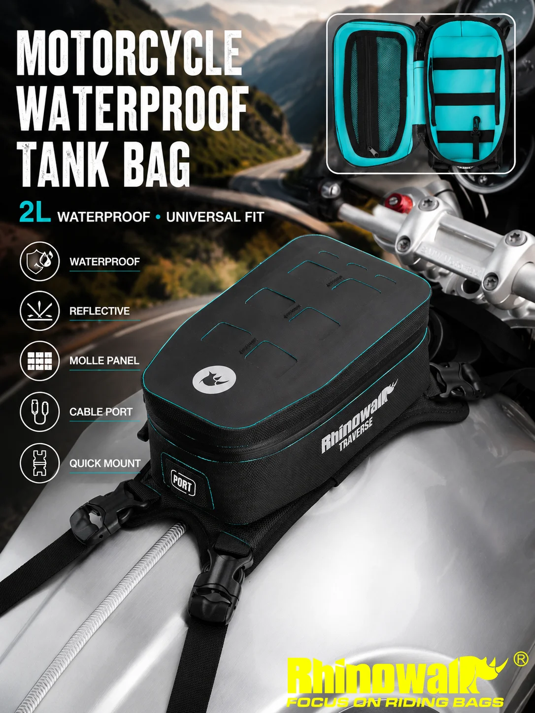 sac-de-reservoir-impermeable-pour-moto-rhinowalk-2l-sac-de-reservoir-universel-avec-panneau-molle-port-pour-cable-reflechissant-a-liberation-rapide-pour-adv