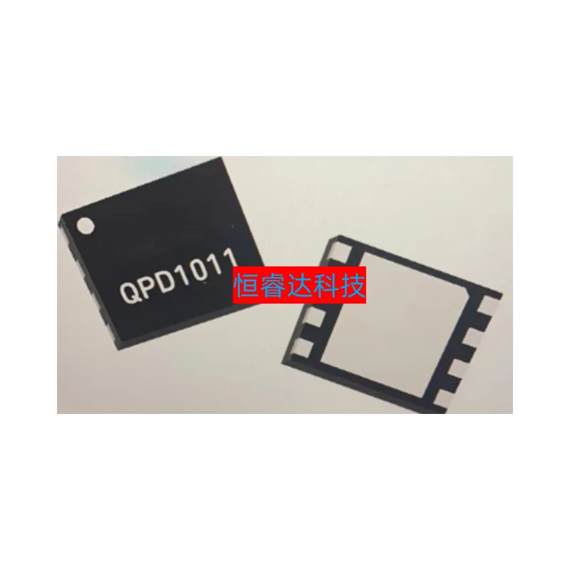 1pcs/lot New Original QPD1011 1011 QORVO TRIQUINT QFN in stock