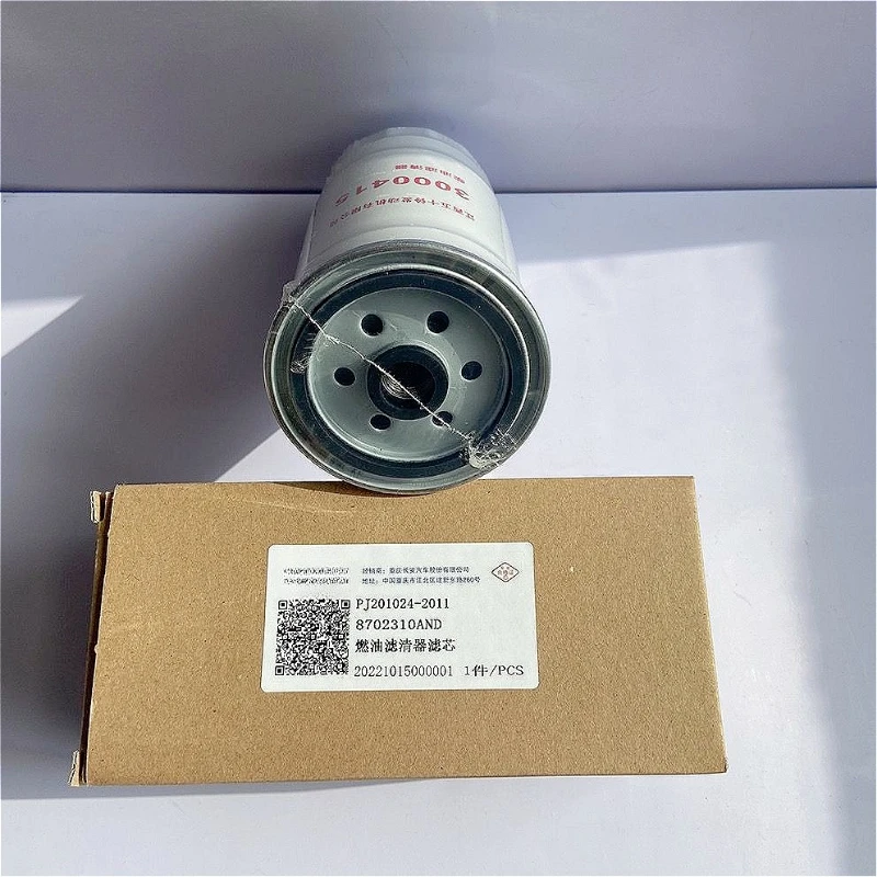 

8702310AND Подходит для дизельного автомобиля Changan KAICENE F70, кроссовер 2,5 т Wang X5 Haval H3H5 Fengjun 3 5 6, топливный фильтр PJ201024-2011