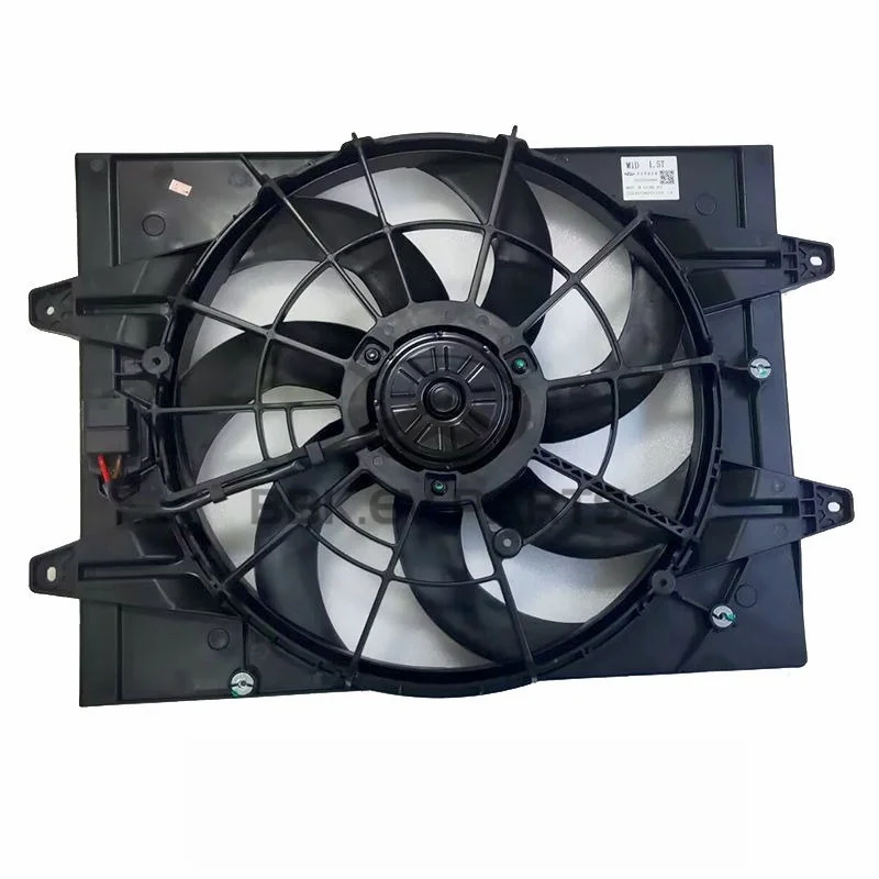 Engine Cooling Fan Assembly 1.5T Radiator Fan For Tiggo 7 Tiggo 4 Omoda S5 XCITE X-CROSS 7 Kaiyi E5 X3 Pro 302000698AA