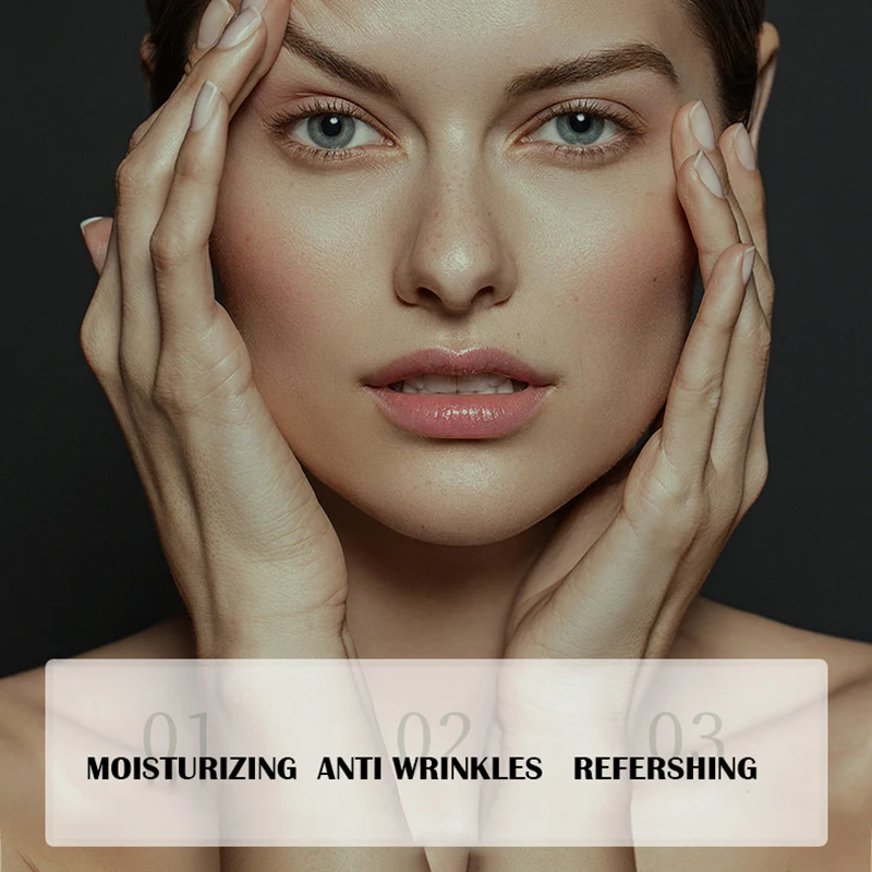 20개입 BIOAQUA 콜라겐 슬리핑 페이셜 마스크 보습 주름 방지 미백 노화 방지 무세척 슬립 페이스 마스크