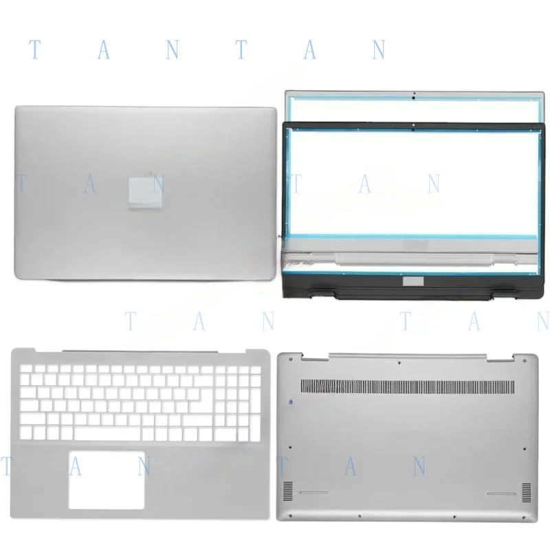 

Для Dell Inspiron 15 5590 5598, задняя крышка экрана, передняя рамка, подставка для рук, нижняя часть корпуса, верхний нижний корпус T.T