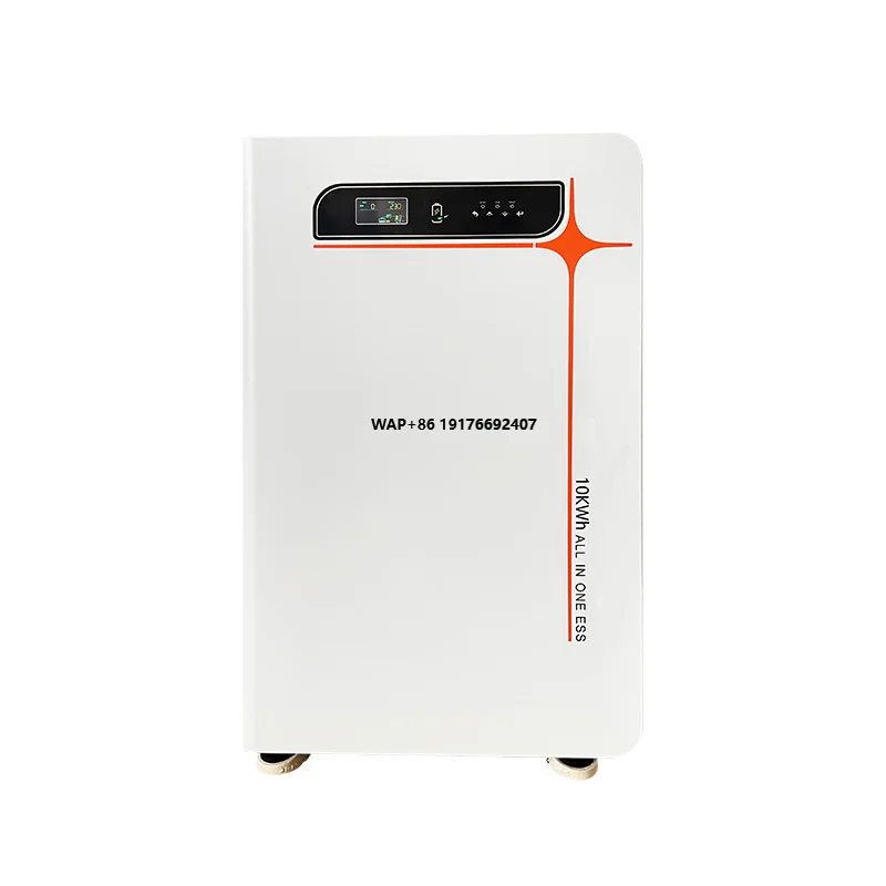All in one 5000w solar system lithium ion battery panel 51.2v 5kw solar power system 10kwh solar power generator 5000w 110v 220v