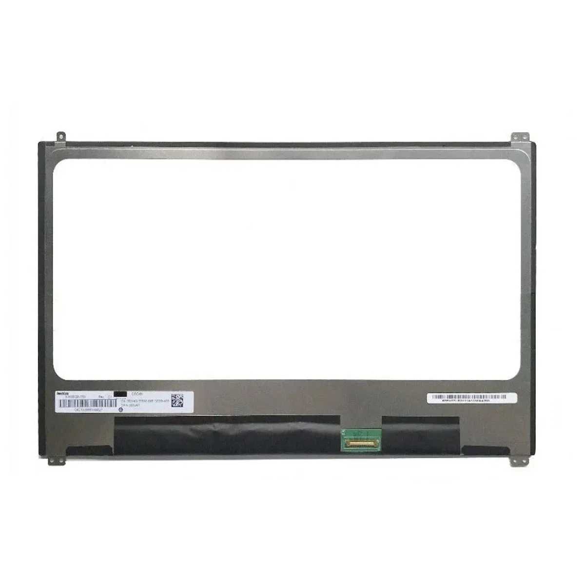 Imagem -02 - Painel de Exibição de Tela Lcd Portátil 14 Lp140whu-tpn1 N140bge-e53 Nt140whm-n42 para Dell Latitude 7480 7490 7468 E7480 30 Pinos