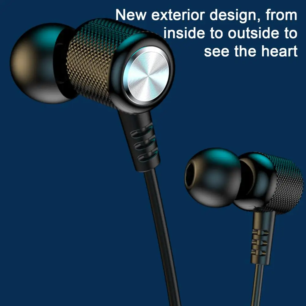 Practical Wireless Headset 32OHM Wireless Earphone Headset Heavy Bass In-ear Wireless Headset  Call