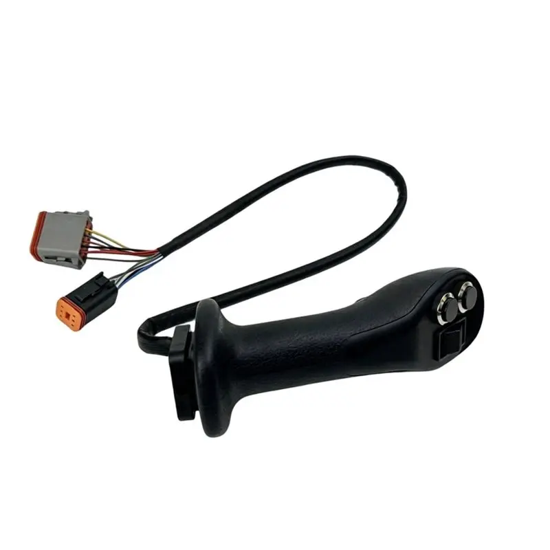 A85E-For CAT For Caterpillar E320GC E323GC E324GC E345GC 336GC 330 340 512-1247 5121247 611-7548 Joystick Handle Control Assembl
