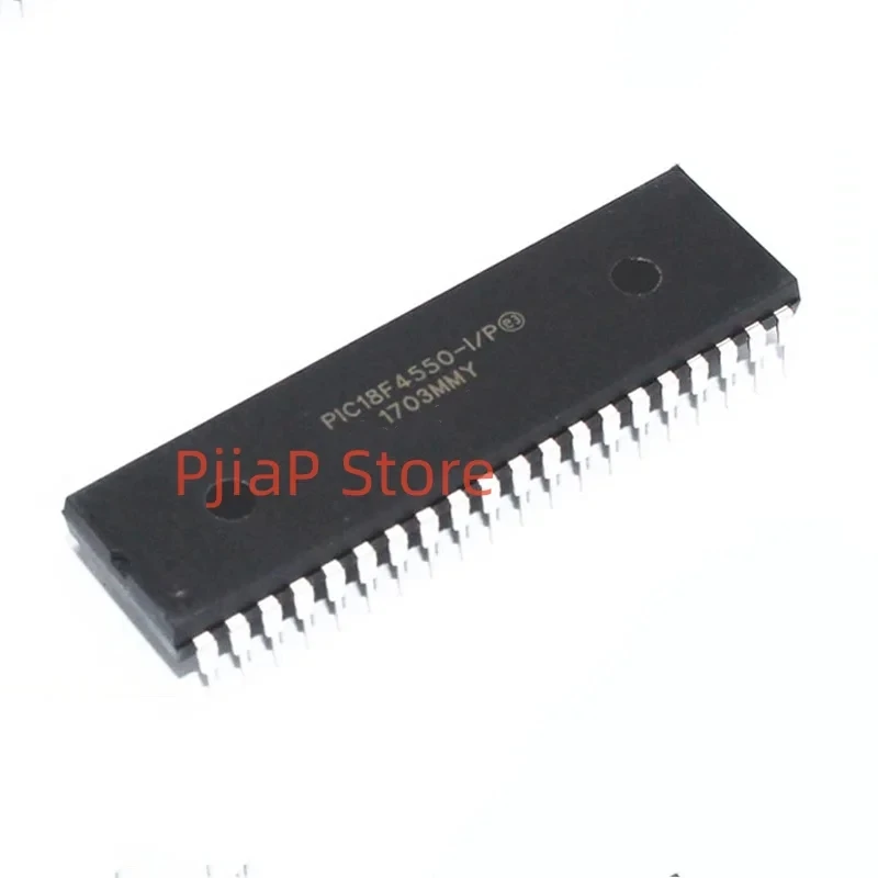 

5pcs New Original PIC18F4550-I/P DIP40