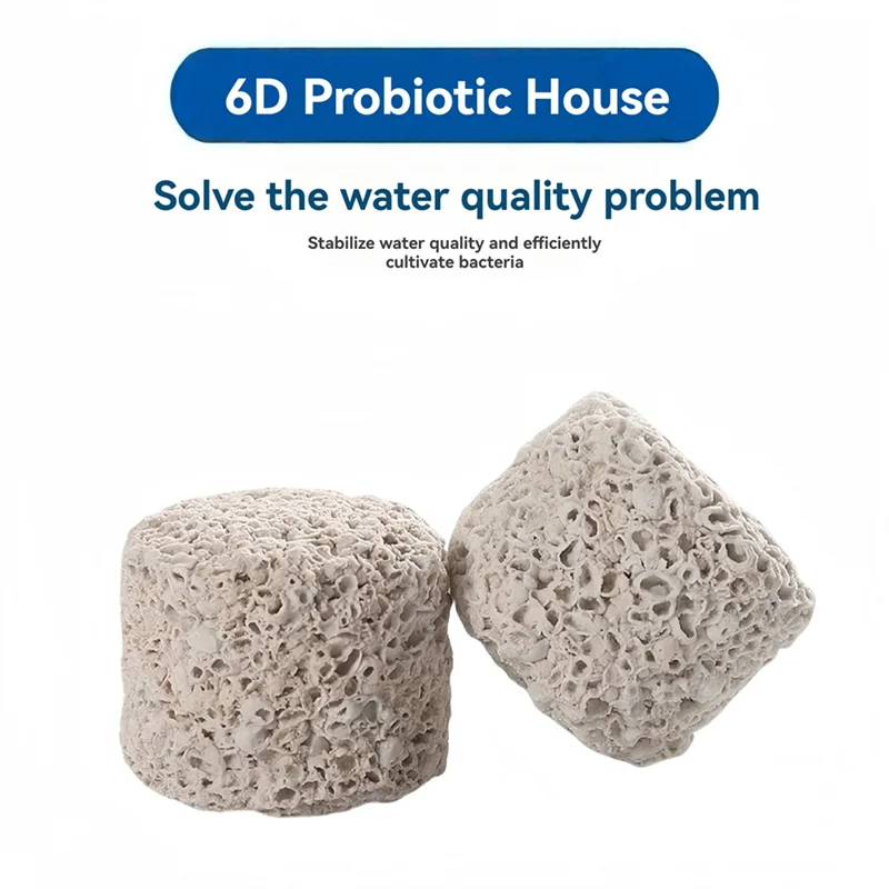 LITE-500G Acquario Bio Palline Filtro Media Acquario Bio Palline per acquario Accessori