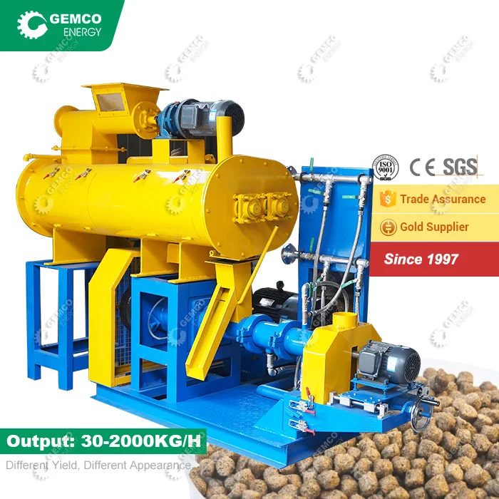 High-Capacity Feed Making Line: Large Scale, High Output, Heavy-Duty Turnkey Systems